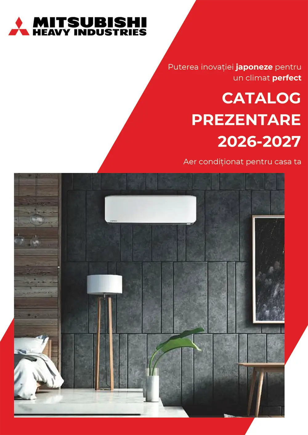 CATALOG MITSUBISHI HEAVY 2026-2027