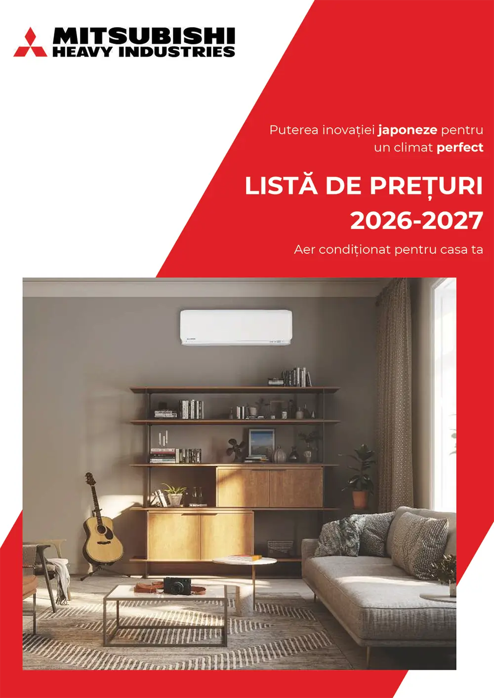 Lista preturi 2026 actualizate cu TVA21%