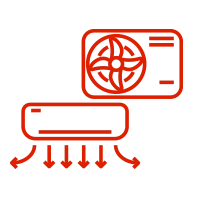 Aer Conditionat Mitsubishi RAC