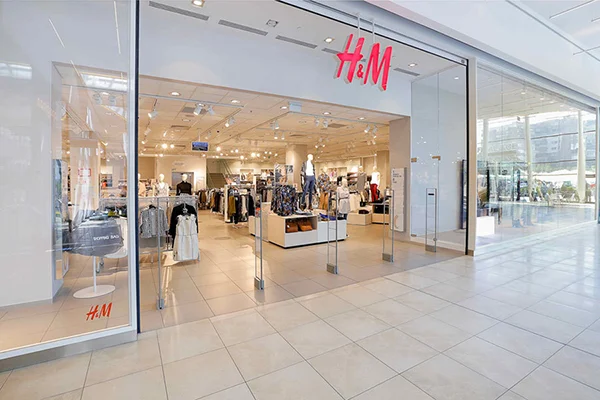 Climatizare spatiu comercial