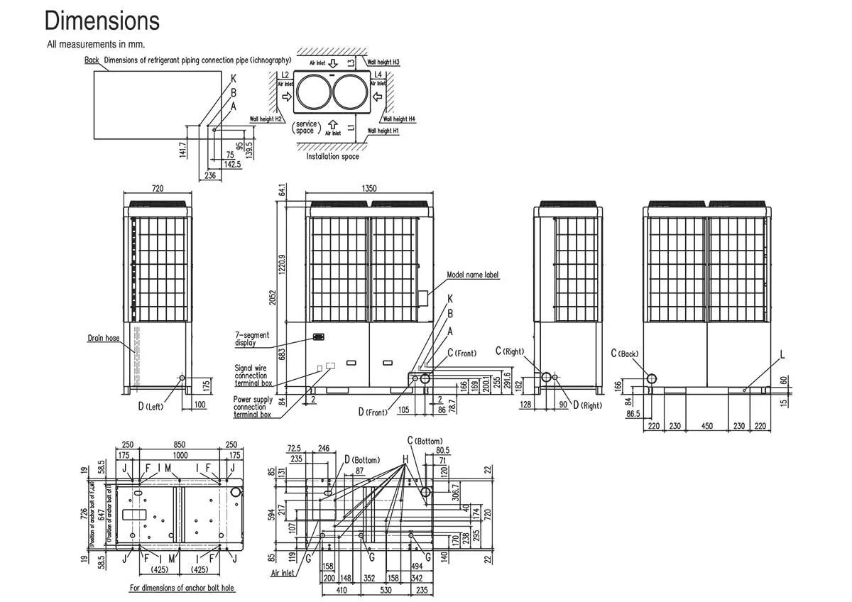 Schema tehnică FDC735KXZE2