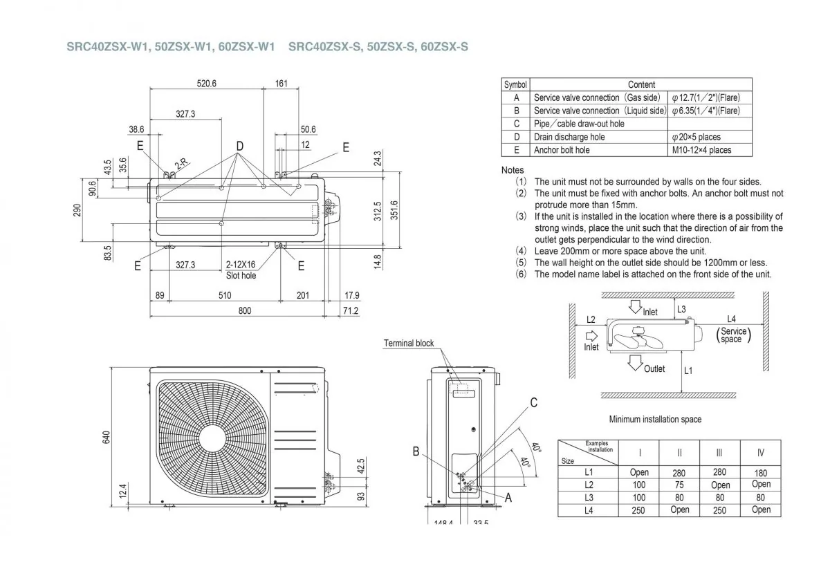 Schema tehnică FDT60ZSXVH